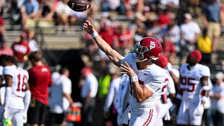Alabama v Vanderbilt