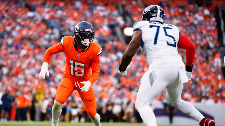 Tennessee Titans v Denver Broncos - NFL 2025