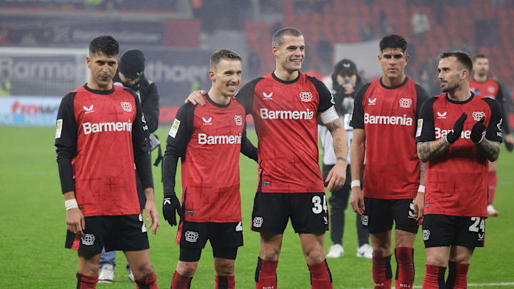 Wer kann Xhaka wirklich ersetzen? Wer kann Xhaka wirklich ersetzen?