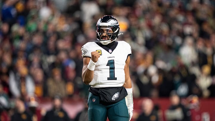 Philadelphia Eagles v Washington Commanders - NFL 2025