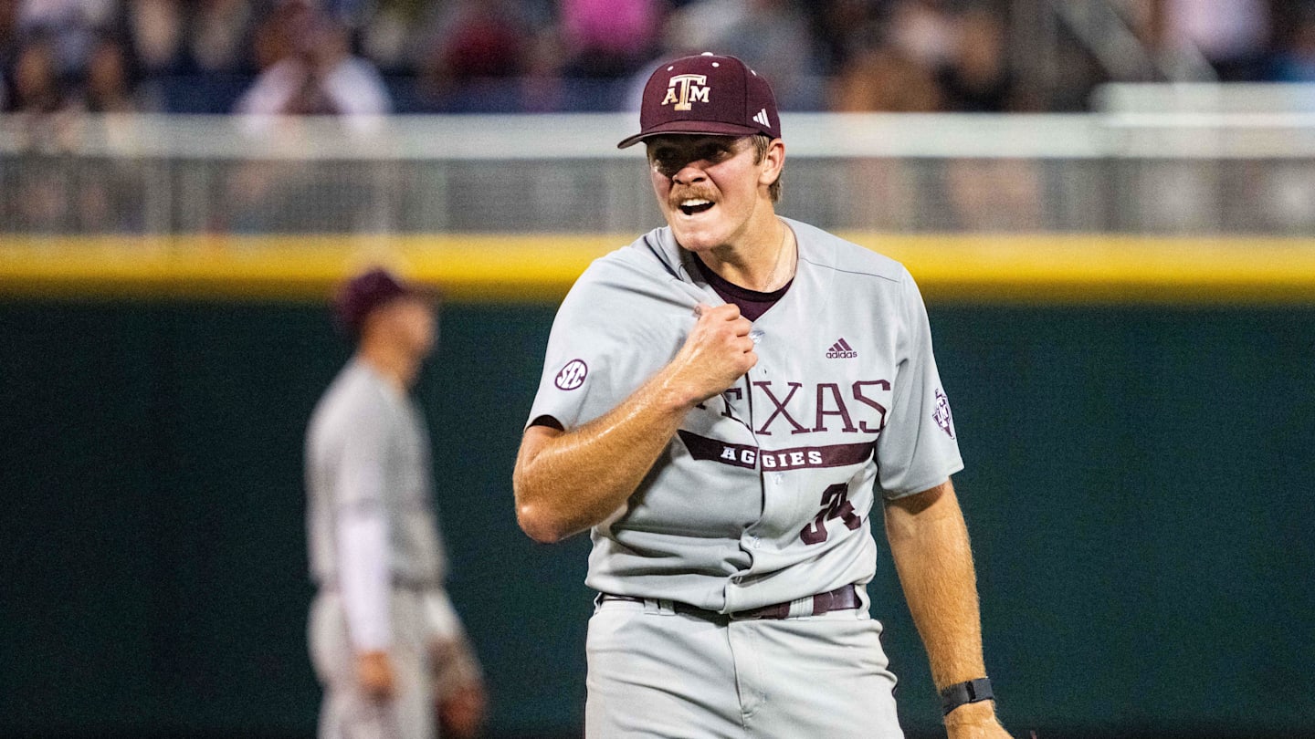 Healthy Again, Josh Stewart Ready to Contribute for Texas A&M in 2026