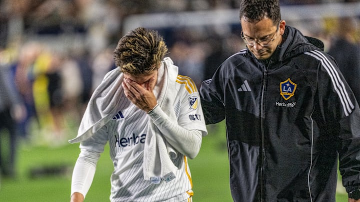 Seattle Sounders v Los Angeles Galaxy
