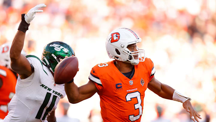New York Jets v Denver Broncos