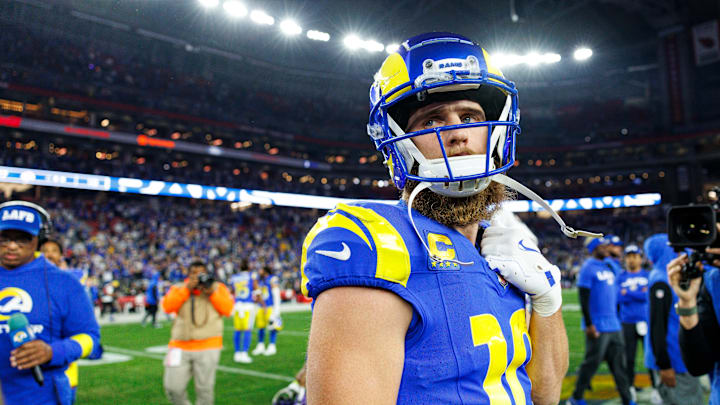 NFC Wild Card Playoffs: Los Angeles Rams