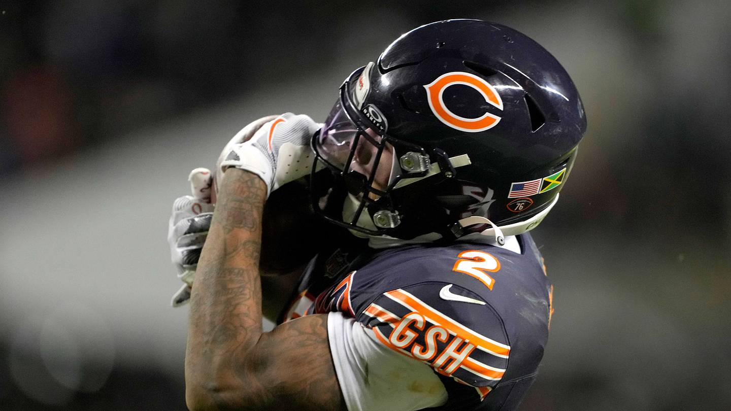 Bears Boost Roster: Key Players Return Ahead of Rams