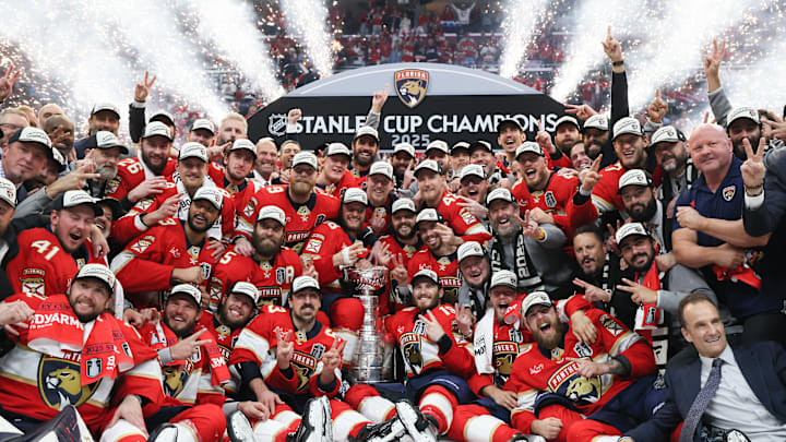 2025 Stanley Cup Final - Game Six