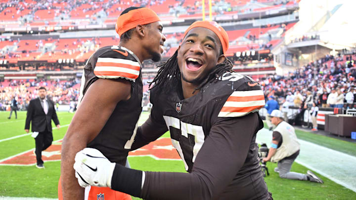 Baltimore Ravens v Cleveland Browns