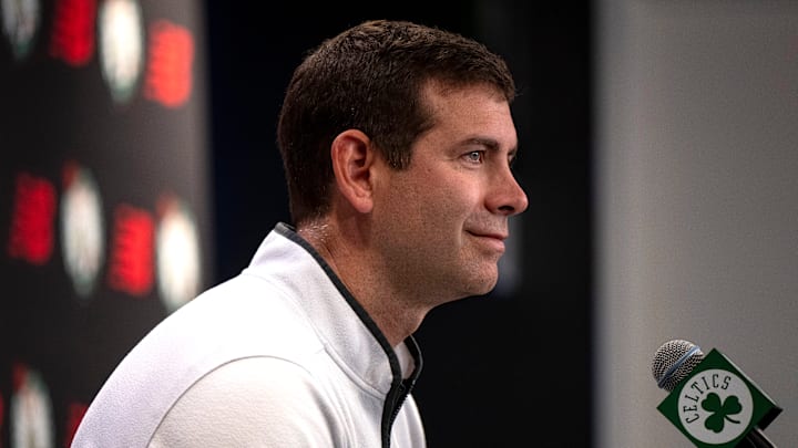 Boston Celtics Media Day
