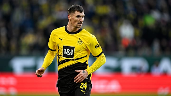 Thomas Meunier