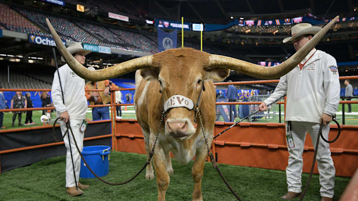 Texas football