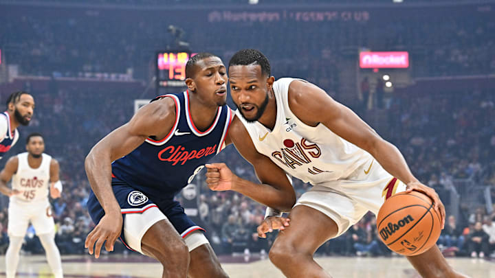 Evan Mobley, Cleveland Cavaliers