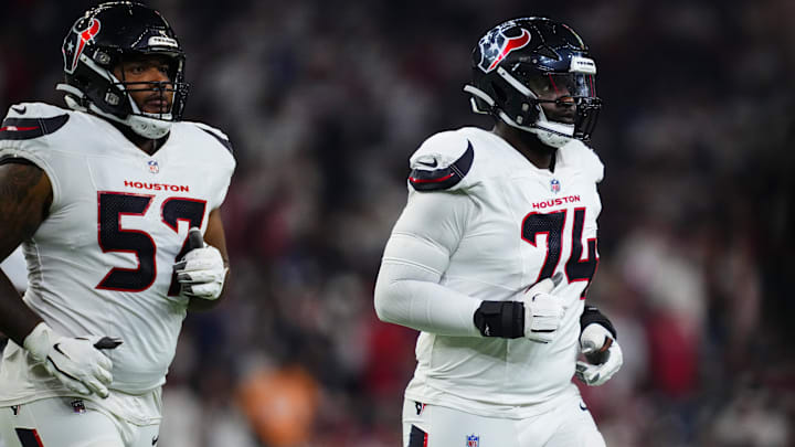 Tampa Bay Buccaneers v Houston Texans