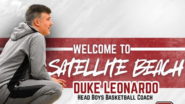 Satellite names Duke Leonardo as their Head Boys Basketball Coach (April 7, 2025) Photo Credit: Satellite HS Athletics