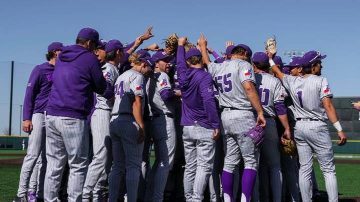 TCU Hosts Utah with Two Conference Series Remaining