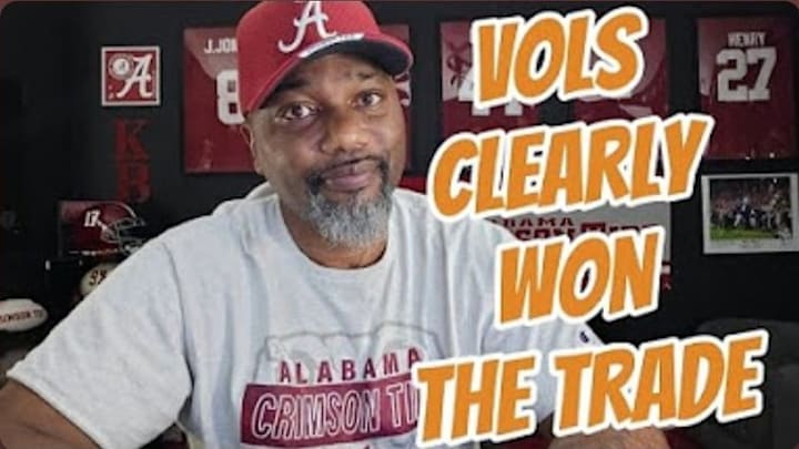 Kangaroo Black discusses the outcome of Tennessee vs. Syracuse