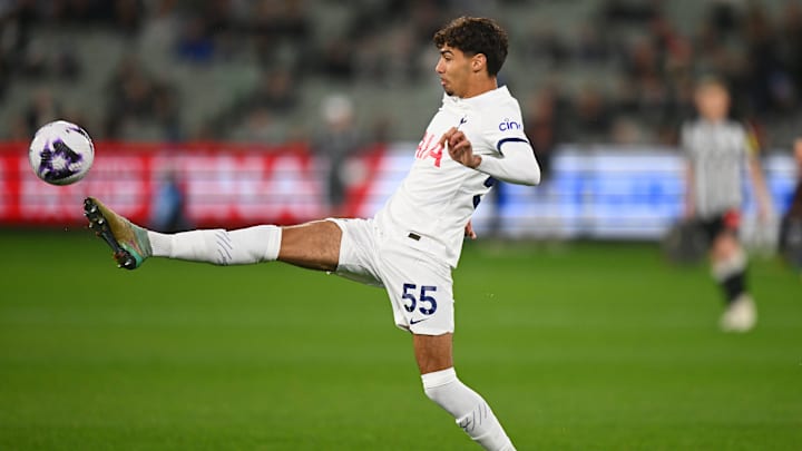 Tottenham Hotspur FC v Newcastle United FC