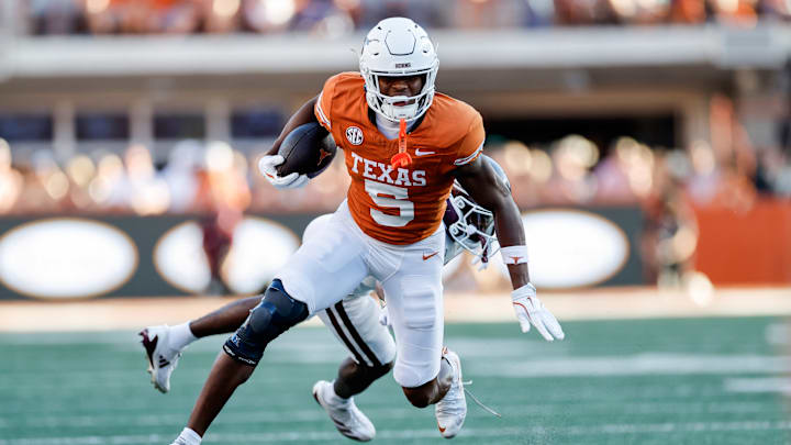 Mississippi State v Texas