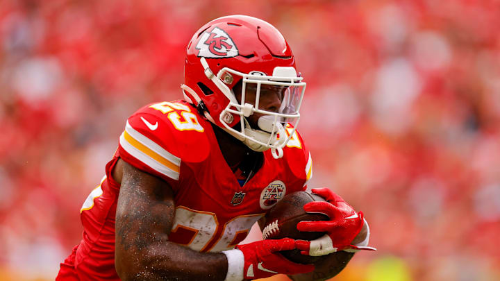 Cleveland Browns v Kansas City Chiefs Cleveland Browns v Kansas City Chiefs