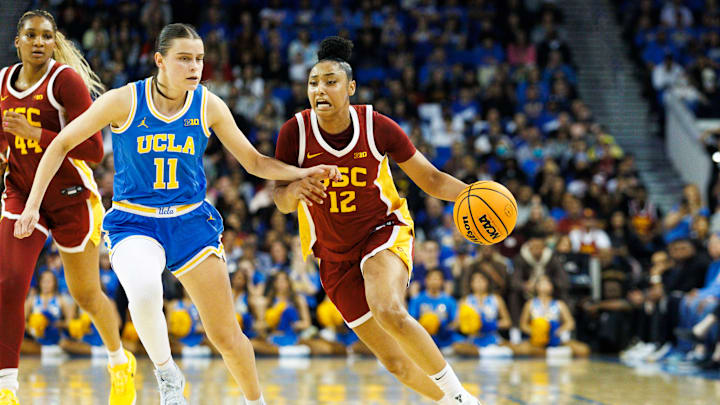 USC v UCLA