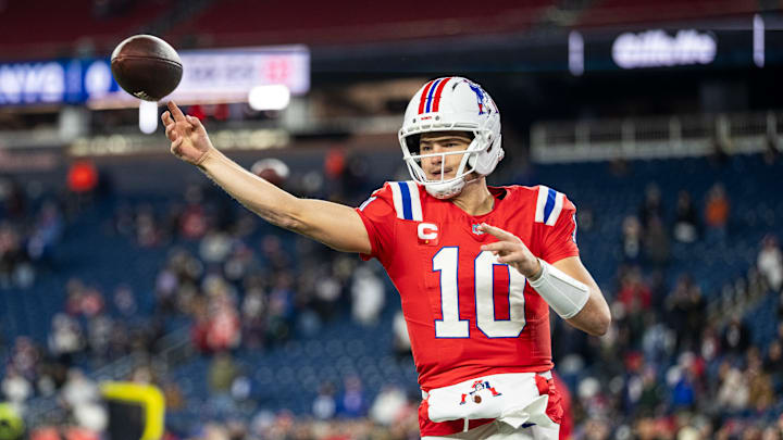 New York Giants v New England Patriots - NFL 2025