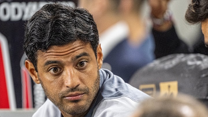 LAFC v Vancouver Whitecaps