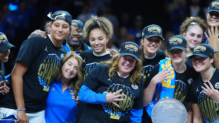 UCLA Bruins Basketball UCLA Bruins Basketball