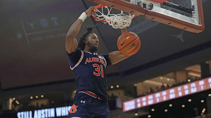 Auburn is in a stellar spot for March Madness Auburn is in a stellar spot for March Madness