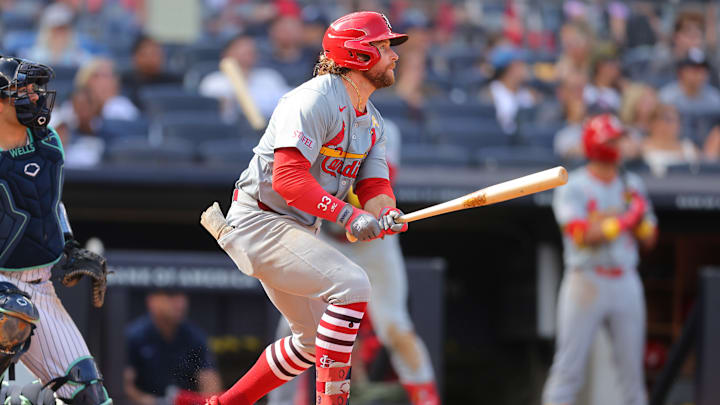 St. Louis Cardinals v New York Yankees St. Louis Cardinals v New York Yankees