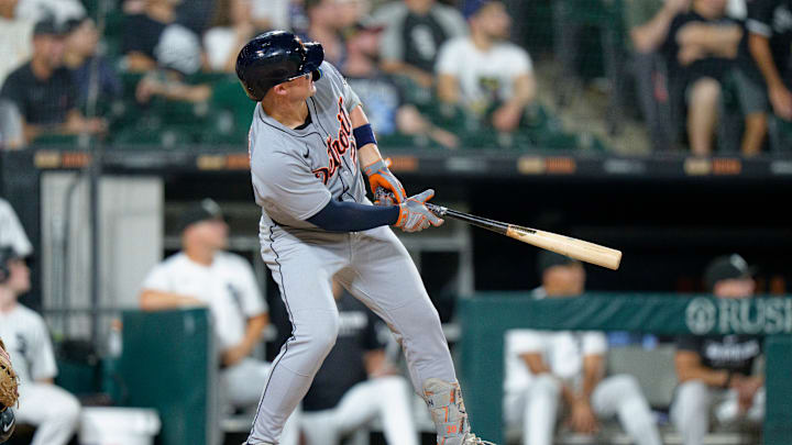 Detroit Tigers v Chicago White Sox