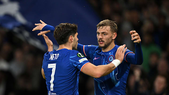 Chelsea grand favori !