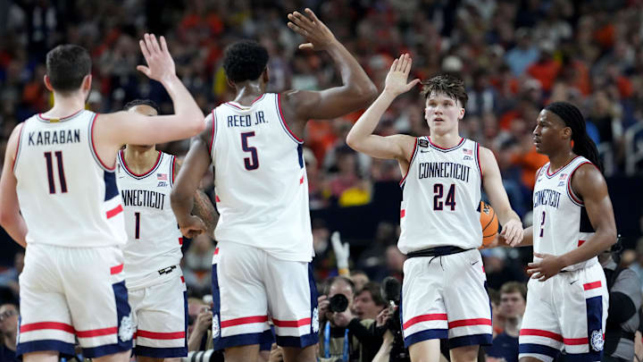Bet on UConn as an underdog against Michigan in the National Championship. Bet on UConn as an underdog against Michigan in the National Championship.