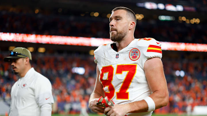 Kansas City Chiefs v Denver Broncos - NFL 2025 Kansas City Chiefs v Denver Broncos - NFL 2025