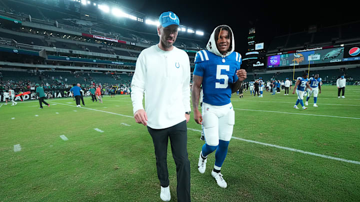 Indianapolis Colts v Philadelphia Eagles