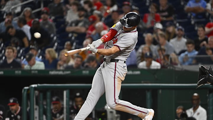 Braves' Matt Olson Receives Major Stat Projection For 2026