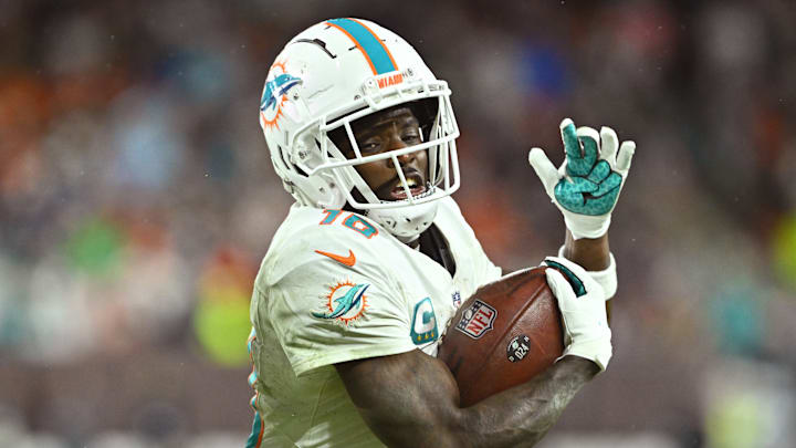 Miami Dolphins v Cleveland Browns