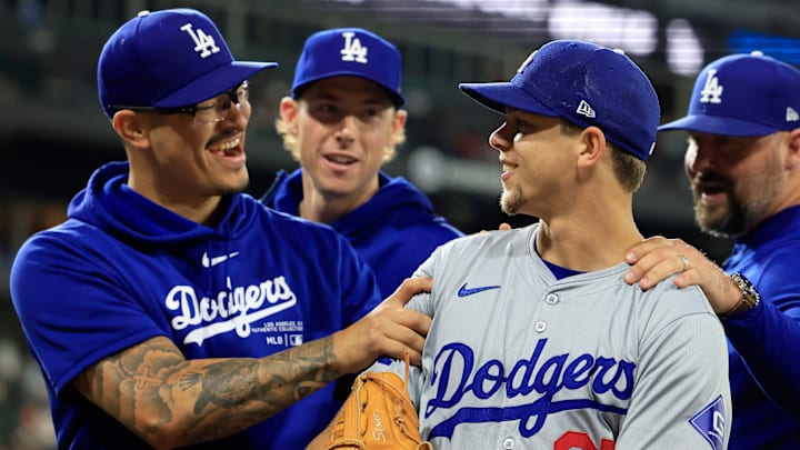 Los Angeles Dodgers v Chicago White Sox