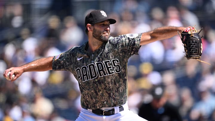 St. Louis Cardinals v San Diego Padres