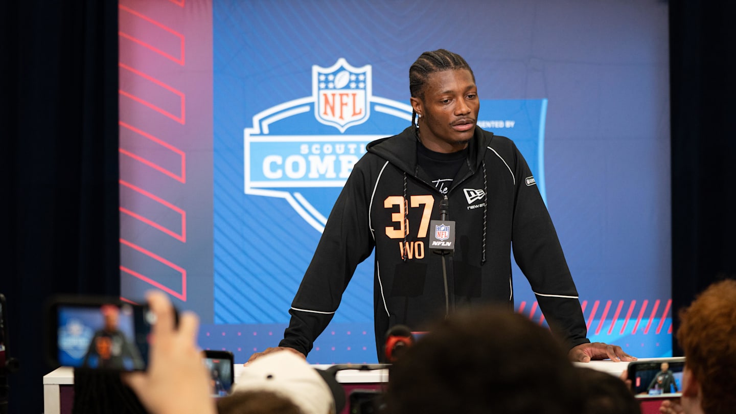 2026 NFL Mock Draft: Saints Dream Scenario Comes to Life in Round 1