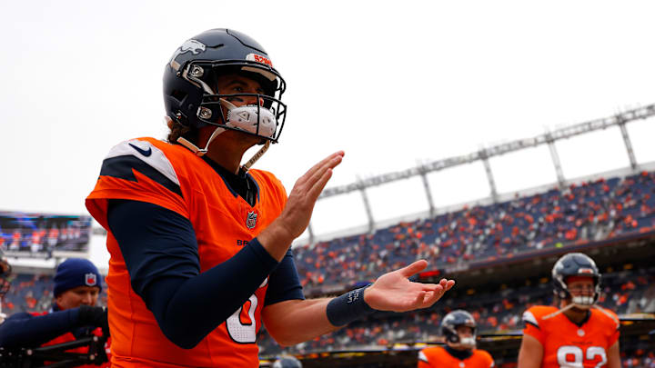 AFC Championship Game: New England Patriots v Denver Broncos AFC Championship Game: New England Patriots v Denver Broncos