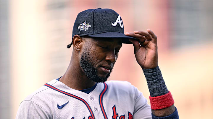 Atlanta Braves v San Diego Padres