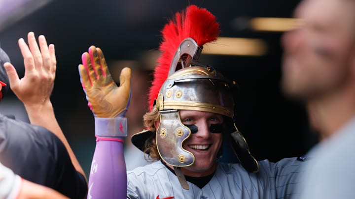 Minnesota Twins v Colorado Rockies