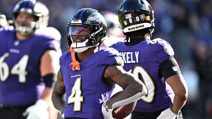 Denver Broncos v Baltimore Ravens