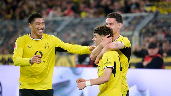 Borussia Dortmund - Eintracht Frankfurt