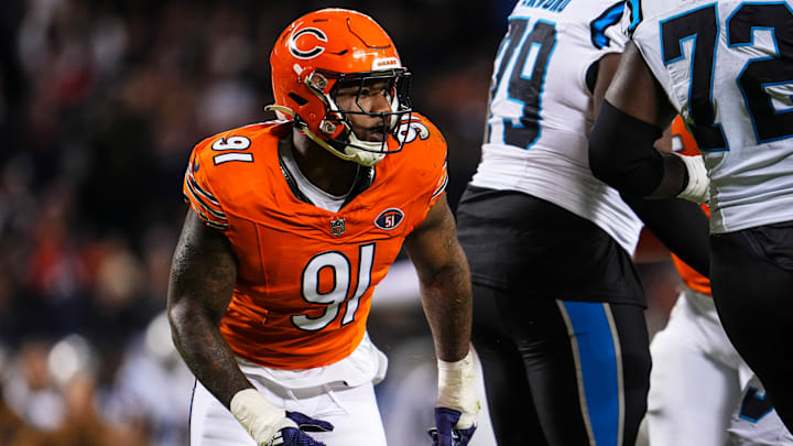 Carolina Panthers v Chicago Bears