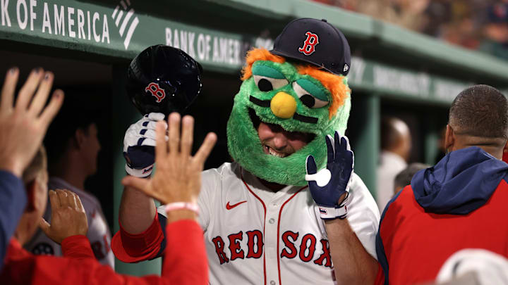 Baltimore Orioles v Boston Red Sox