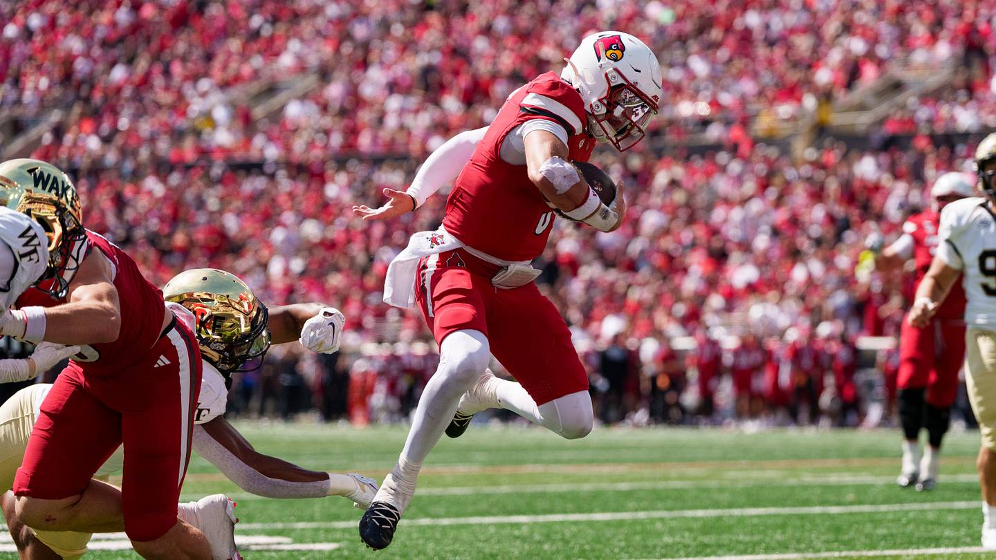 Louisville vs Florida State: INJURY REPORT BREAKDOWN