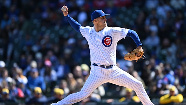 Milwaukee Brewers v Chicago Cubs