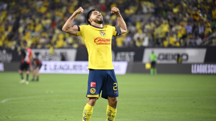 America v Atlas - Leagues Cup 2024 America v Atlas - Leagues Cup 2024