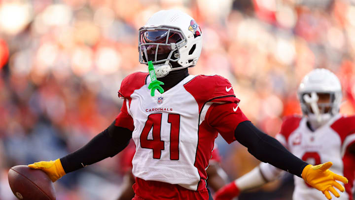 Arizona Cardinals v Denver Broncos
