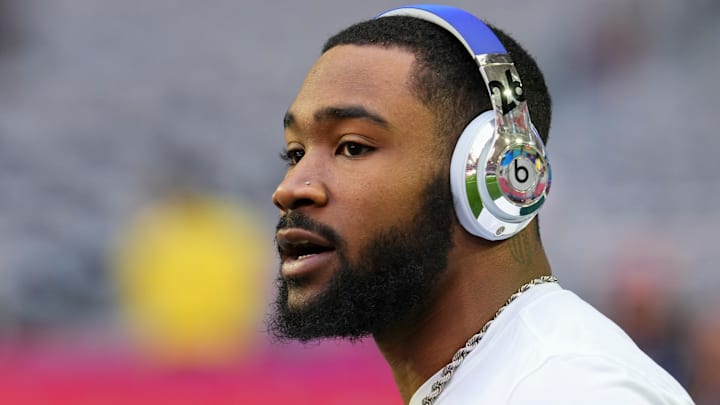 Miles Sanders